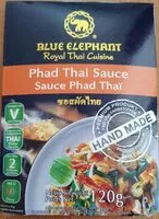 Mängden socker i Phad Thai Sauce