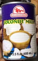 Mängden socker i Coconut milk