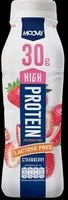 Mängden socker i High Protein Lactose Free Strawberry