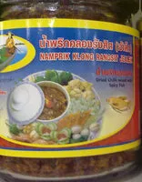 น้ำพริกนรกปลา