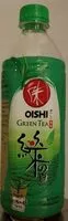 Mängden socker i Oishi green tea