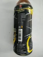 Mängden socker i Black Tea Lemon Ice Tea