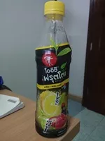 Mängden socker i Oishi Fruito