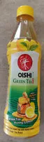 Mängden socker i Oishi Green Tea Honey Lemon
