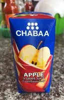 Mängden socker i Apple & Grapes fruit