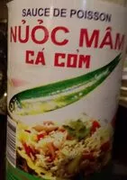 Mängden socker i Sauce de poisson