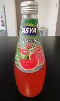 Mängden socker i Basil Seed Drink