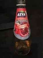 Mängden socker i Basil seed drink