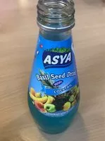 Mängden socker i Basil Seed Drink