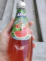 Mängden socker i Basil seed drink watermelon