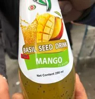 Mängden socker i Basil Seed Drink