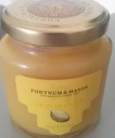 Mängden socker i Lemon Curd