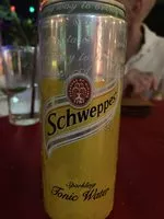 Mängden socker i Schweppes