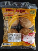 Mängden socker i Palm sugar