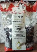 Mängden socker i Black glutinous rice