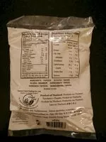 Mängden socker i tapioca flour