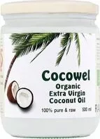 Mängden socker i Organic Extra Virgin Coconut Oil