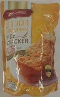 Mängden socker i Rice Cracker