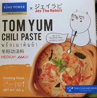 Mängden socker i Tom Yum Chili Paste