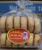 Mängden socker i แต่ เซ่ง เฮง