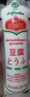 Mängden socker i เต้าหู้หลอด