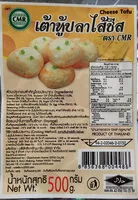 Mängden socker i เต้าหู้ปลาไส้ชีส