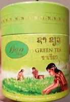 Mängden socker i Green tea