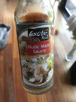 Mängden socker i Nuoc mam sauce