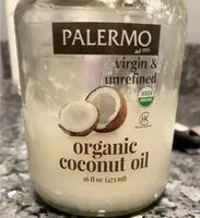 Mängden socker i Organic coconut oil virgin and unrefined