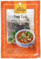 Mängden socker i Würz-Set für Tom Yum Thai Soup