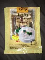 Mängden socker i Tom Ka Suppe