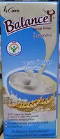Mängden socker i ฟอร์แคร์ บาลานซ์ น้ำจมูกข้าว สูตรน้ำตาลน้อย