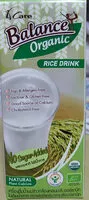 Mängden socker i Rice drink