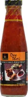 Mängden socker i SAUCE PIMENT DOUX