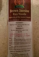 Mängden socker i Vermicelles de riz jasmin complet