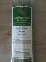 Mängden socker i Vermicelles de riz à la feuille de mûrier