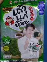 Mängden socker i สาหร่ายทอด