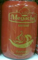Mängden socker i น้ำพริกเผา