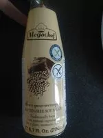 Mängden socker i Gluten-free soy sauce