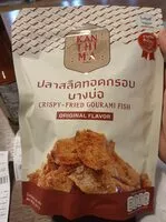 Mängden socker i ปลาสลิดทอดกรอบบางบ่อ