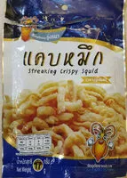 Mängden socker i แคบหมึก