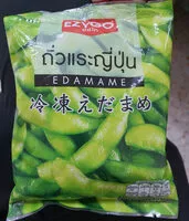 Mängden socker i ถั่วแระญี่ปุ่น