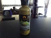 Mängden socker i Sauce Vinaigrette Citronnelle