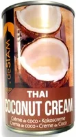 Mängden socker i Thai Coconut Cream