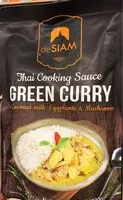 Mängden socker i Sauce Au Curry Vert