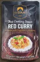 Mängden socker i Sauce Au Curry Rouge