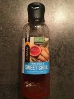 Mängden socker i Sauce Au Piment Doux