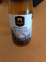 Mängden socker i Rice Vinegar