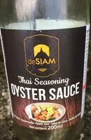 Mängden socker i Oyester sauce