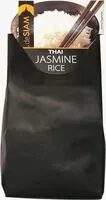 Mängden socker i Riz Thai Jasmin